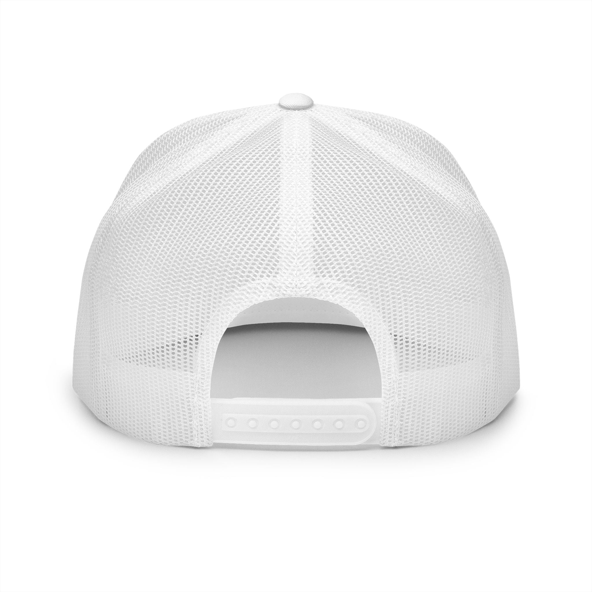 Trucker Cap — "Fake and Gay" Heart Logo
