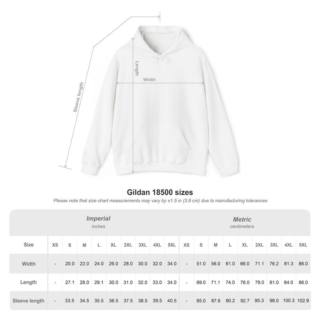 Revive Hydration Wellness Hoodie — Floral Logo Pullover
